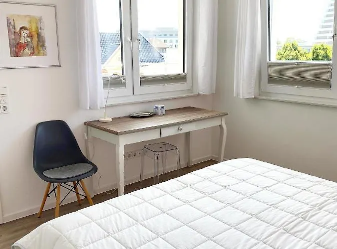 Appartement Penthouse Seaside