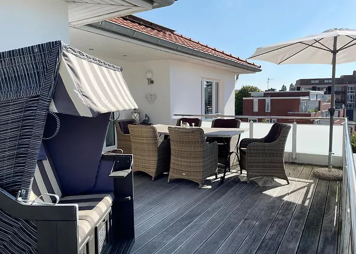 Penthouse Seaside * Grömitz