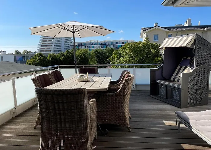 Penthouse Seaside * Grömitz